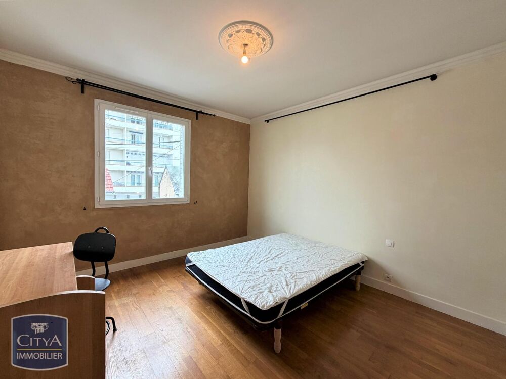 location Appartement - 1 pièce(s) - 12 m² Tours (37000)