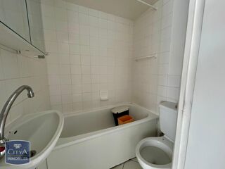  Appartement à louer 1 pièce 22 m²