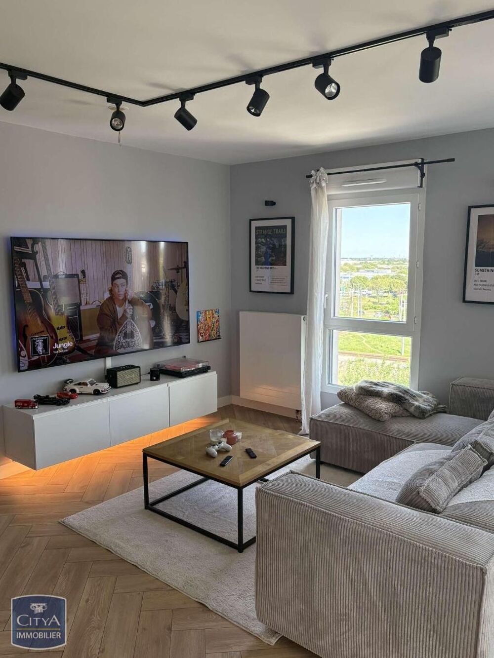 location Appartement - 2 pièce(s) - 47 m² Montpellier (34000)