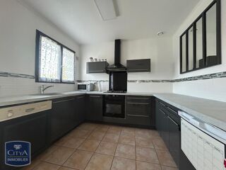  Maison à louer 4 pièces 85 m²