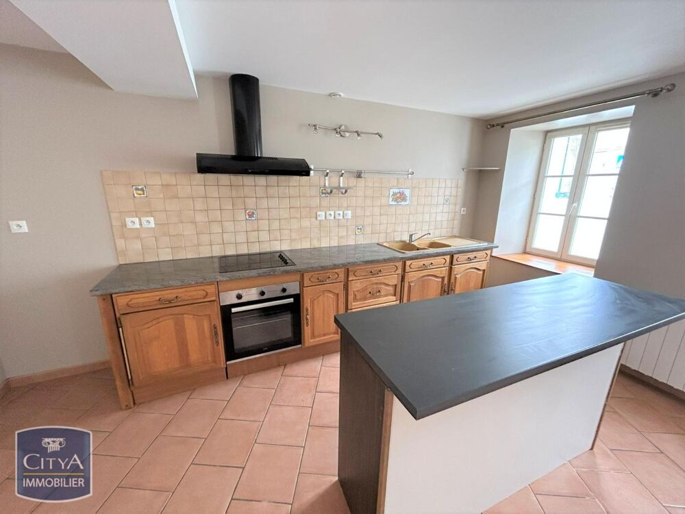 location Maison - 5 pièce(s) - 105 m² Festieux (02840)
