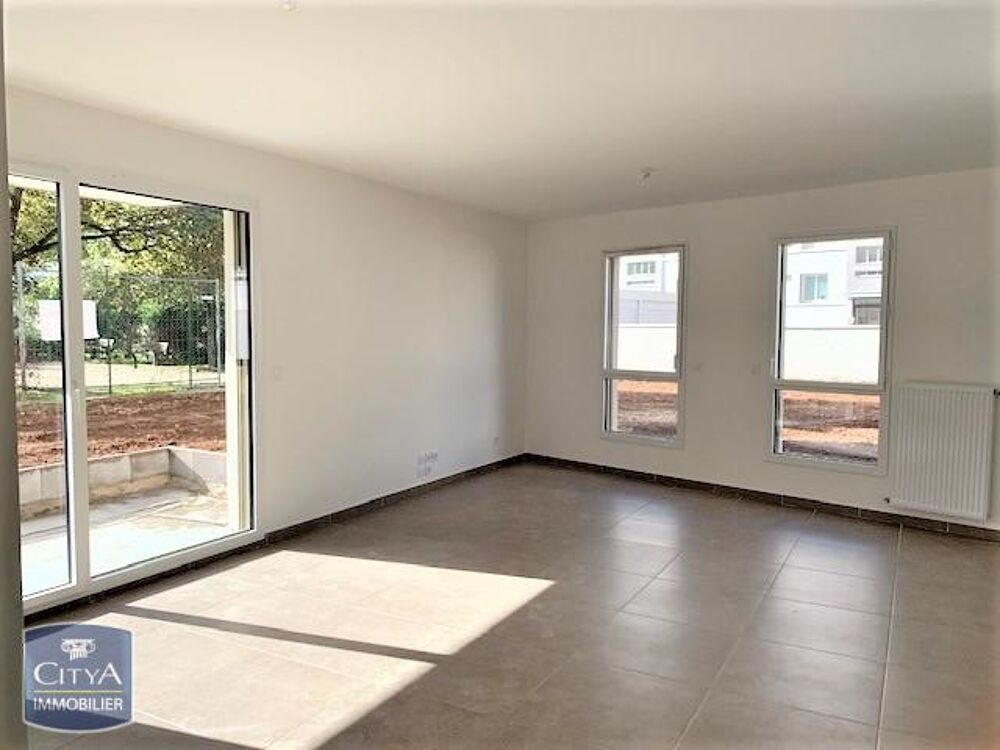 location Appartement - 4 pièce(s) - 83 m² Lyon 8