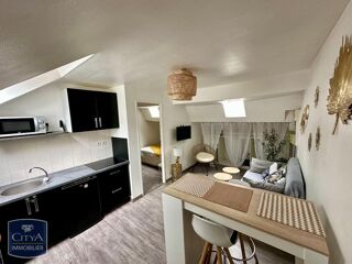  Appartement à louer 2 pièces 20 m²