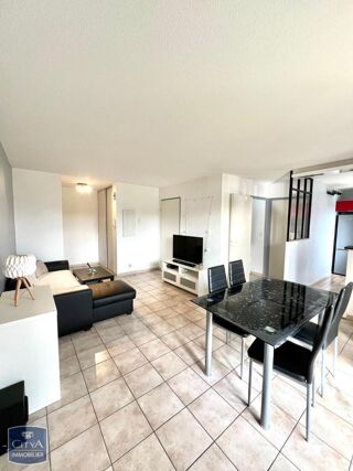  Appartement à louer 3 pièces 54 m²