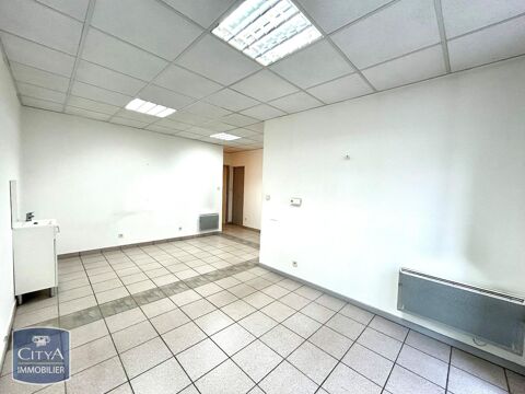   Location / Local Commercial - 52 m² 