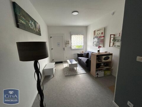  Appartement  louer 1 pice 21 m