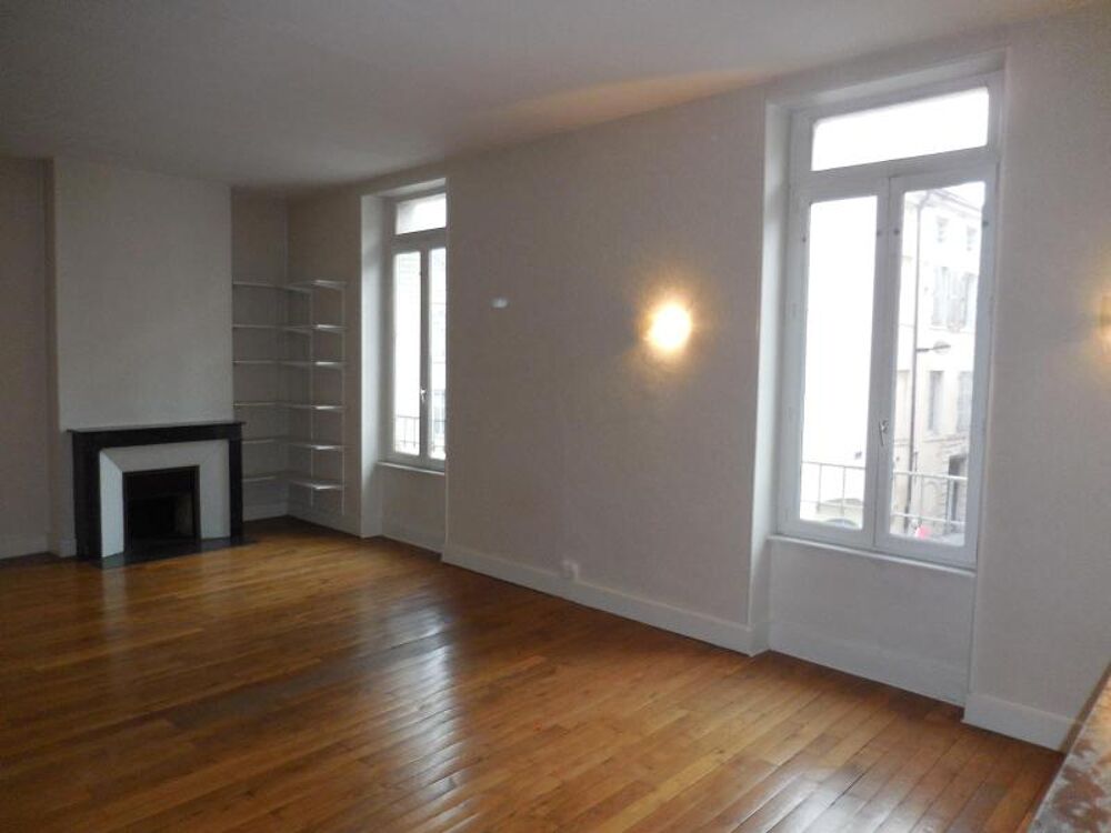 location Appartement - 2 pièce(s) - 64 m² Mâcon (71000)