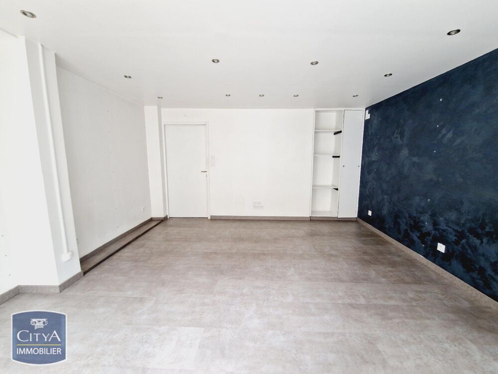   Location / Local Commercial - 33 m² 