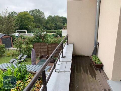   Location Appartement Appartement - 2 pice(s) - 47 m