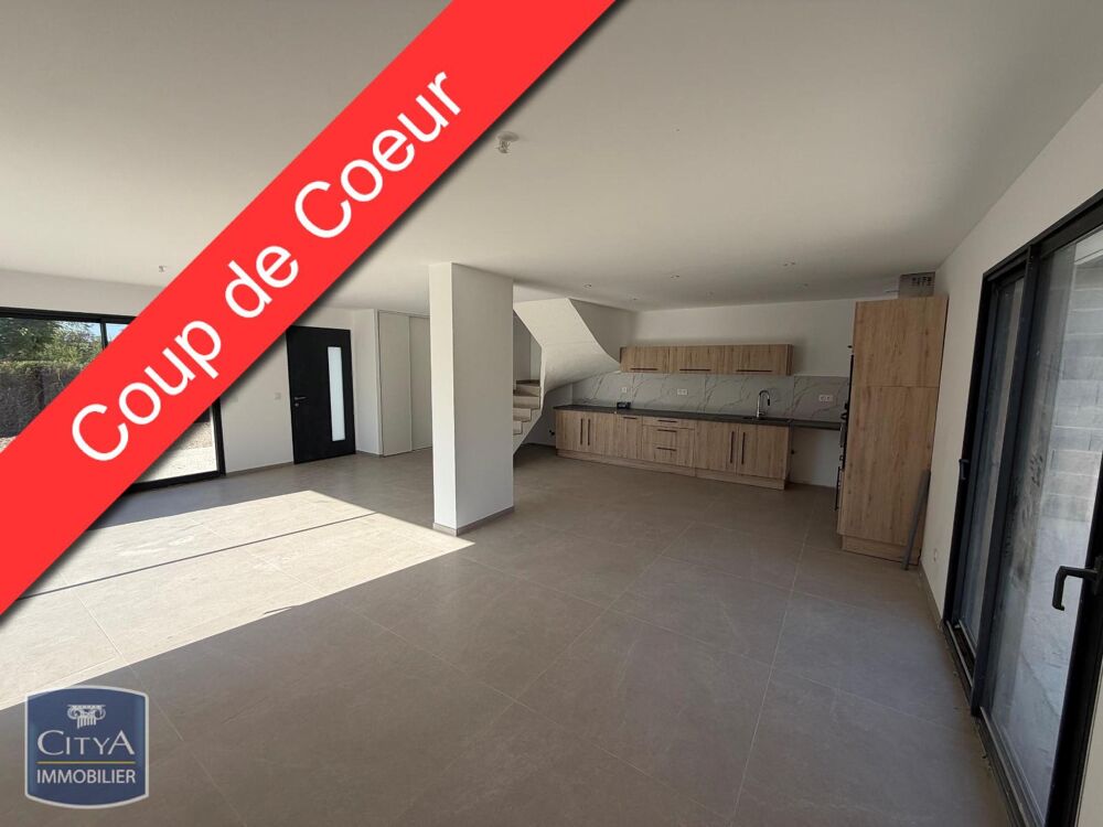 location Maison - 4 pièce(s) - 108 m² Bourg-en-Bresse (01000)
