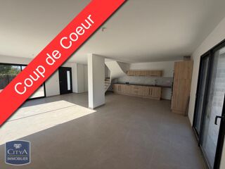  Maison à louer 4 pièces 108 m²