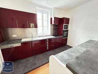  Appartement à louer 3 pièces 81 m²