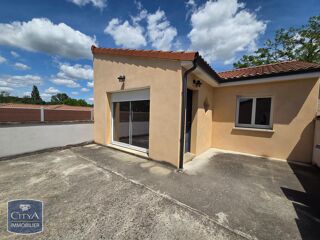  Maison à louer 3 pièces 57 m²