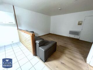  Appartement à louer 2 pièces 35 m²