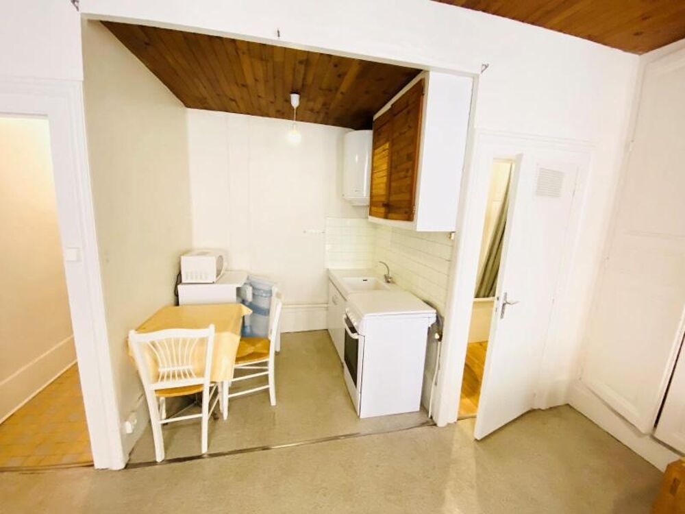 location Appartement - 1 pièce(s) - 27 m² Mâcon (71000)