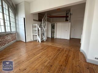  Appartement à louer 1 pièce 37 m²