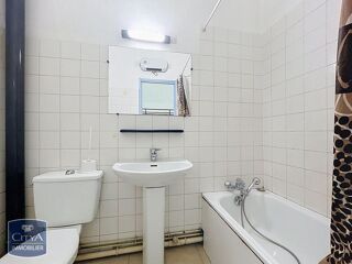  Appartement à louer 1 pièce 29 m²