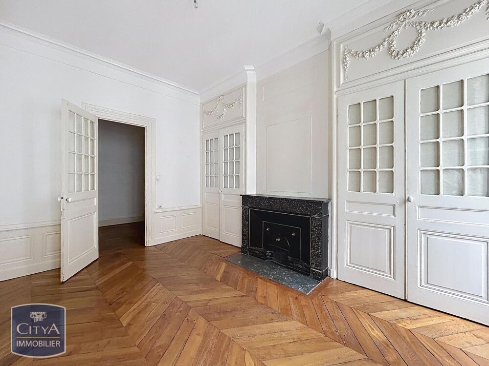 location Appartement - 3 pièce(s) - 98 m² Lyon 2