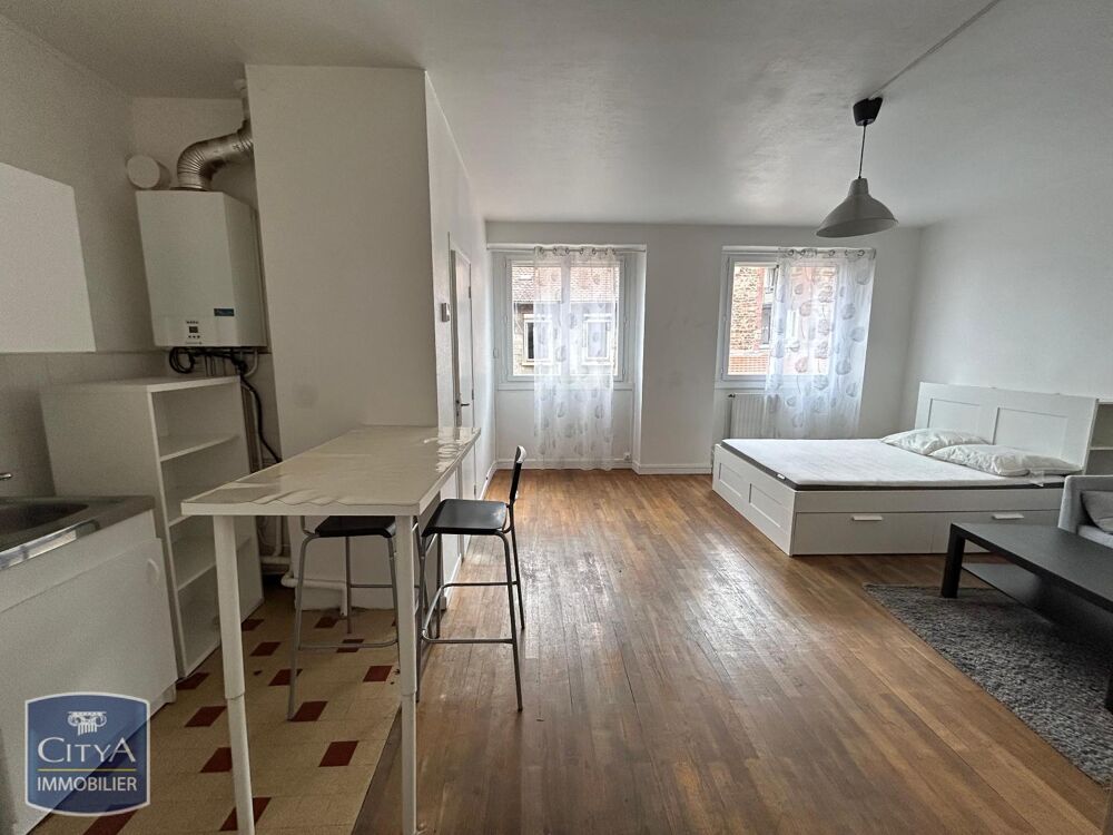 À LOUER : Appartement T1 situé à Saint-Étienne, dans le ....