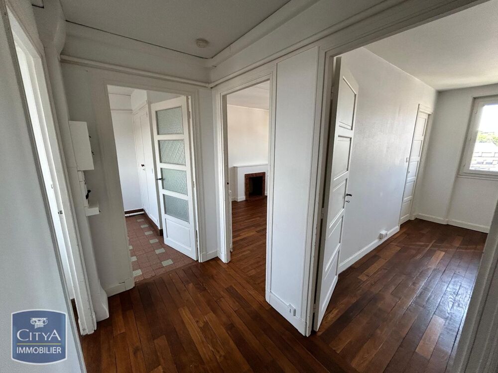 location Appartement - 2 pièce(s) - 48 m² Rethel (08300)