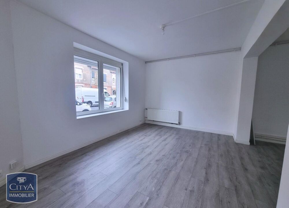 location Maison - 4 pièce(s) - 88 m² Saint-Quentin (02100)