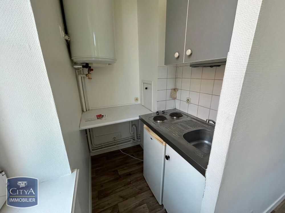 location Appartement - 1 pièce(s) - 20 m² Lille (59000)