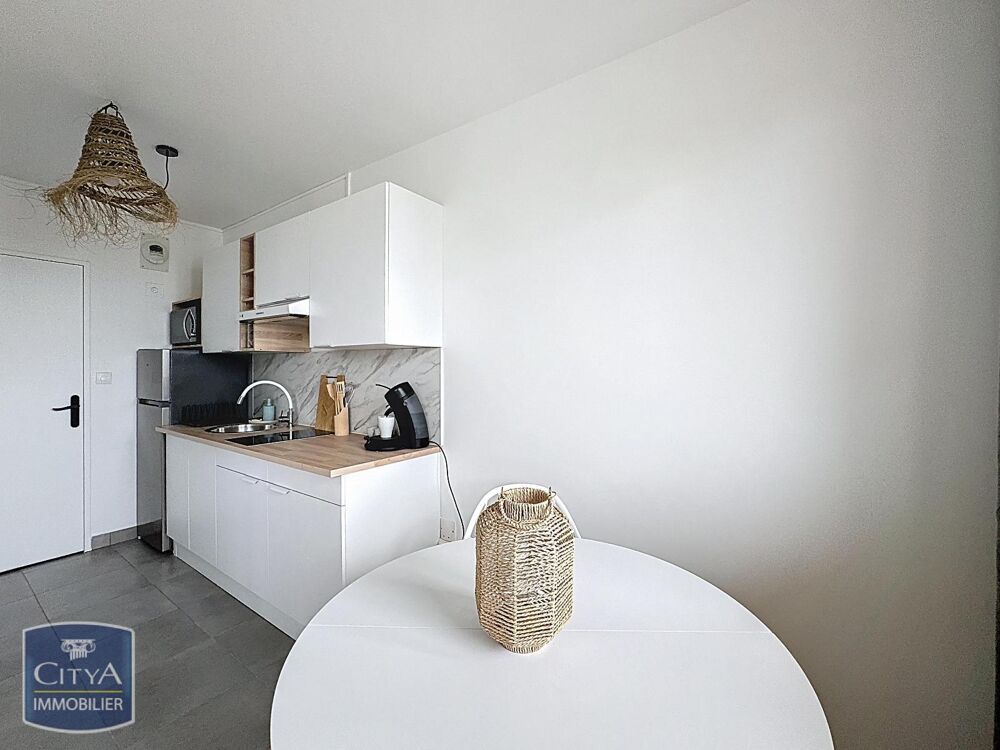 location Appartement - 1 pièce(s) - 28 m² Chartres (28000)