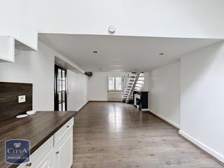  Appartement à louer 3 pièces 59 m²