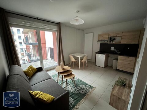  Appartement � louer 1 pi�ce 26 m�