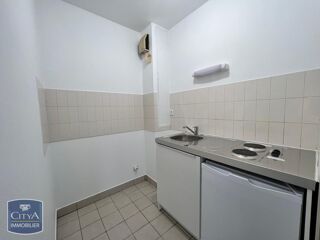  Appartement à louer 1 pièce 33 m²