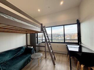  Appartement � louer 1 pi�ce 22 m�