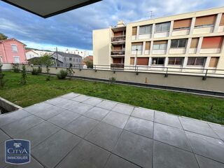 location Appartement - 2 pièce(s) - 42 m² Clermont-Ferrand (63000)