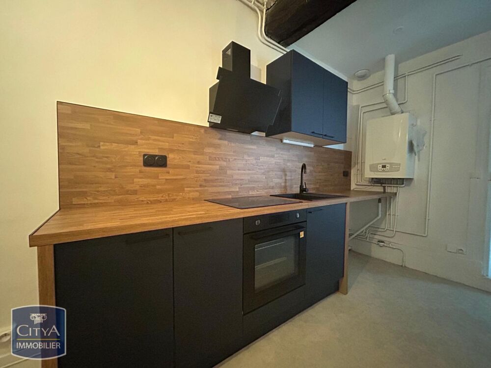 location Appartement - 2 pièce(s) - 52 m² Dieppe (76200)