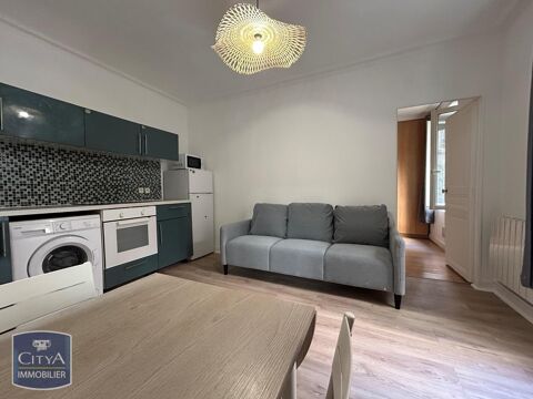  Appartement � louer 2 pi�ces 29 m�