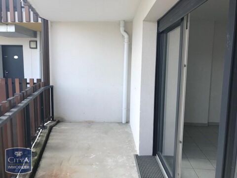  Appartement  louer 2 pices 43 m