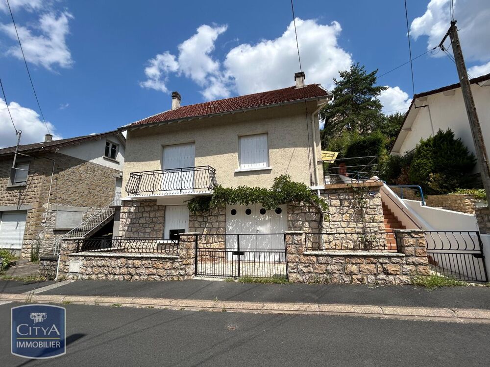 À LOUER : Maison T5 pleine de charme à Brive la Gaillard....