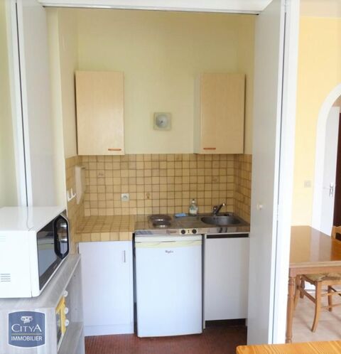  Appartement � louer 1 pi�ce 26 m�