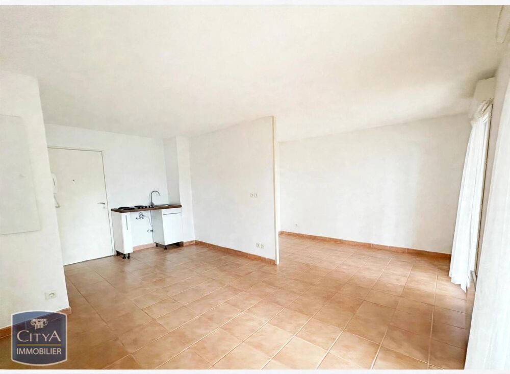 location Appartement - 1 pièce(s) - 29 m² Vedène (84270)
