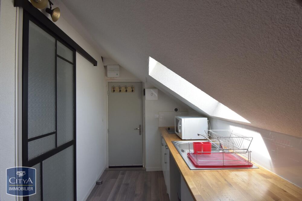 Chanzy - À LOUER : Appartement rénové T1 situé au coeur d....