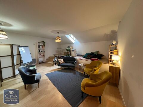   Location Appartement Appartement - 1 pièce(s) - 34 m²