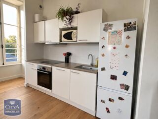  Appartement à louer 2 pièces 53 m²