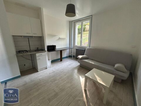  Appartement � louer 1 pi�ce 18 m�