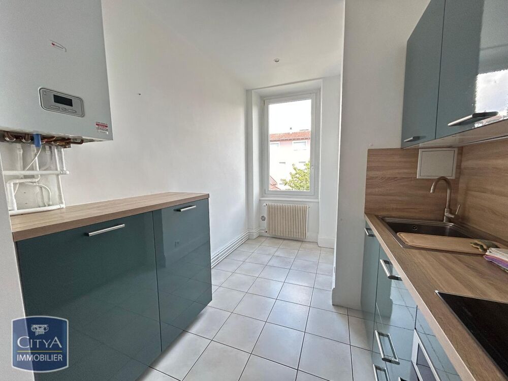 location Appartement - 3 pièce(s) - 62 m² Belfort (90000)
