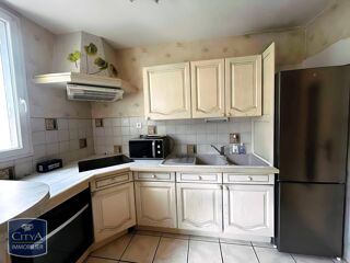  Appartement à louer 3 pièces 52 m²