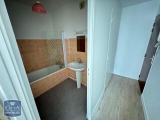  Appartement à louer 1 pièce 23 m²