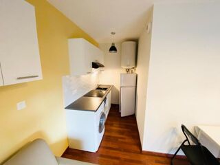  Appartement à louer 1 pièce 24 m²