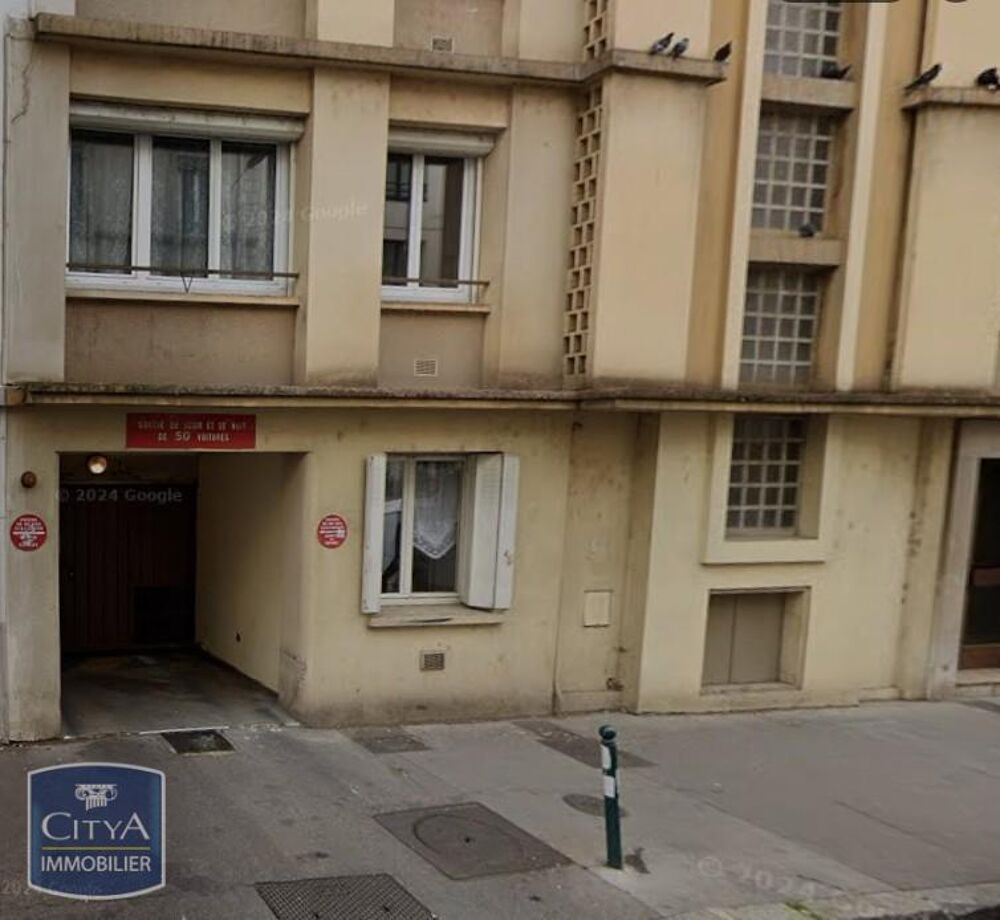location Parking / Garage Lyon 3