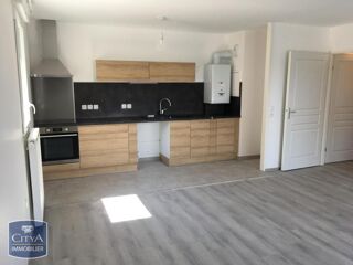  Appartement à louer 2 pièces 57 m²