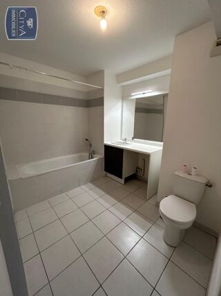  Appartement � louer 1 pi�ce 33 m�