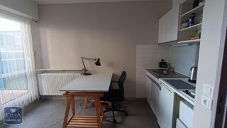  Appartement à louer 1 pièce 17 m²